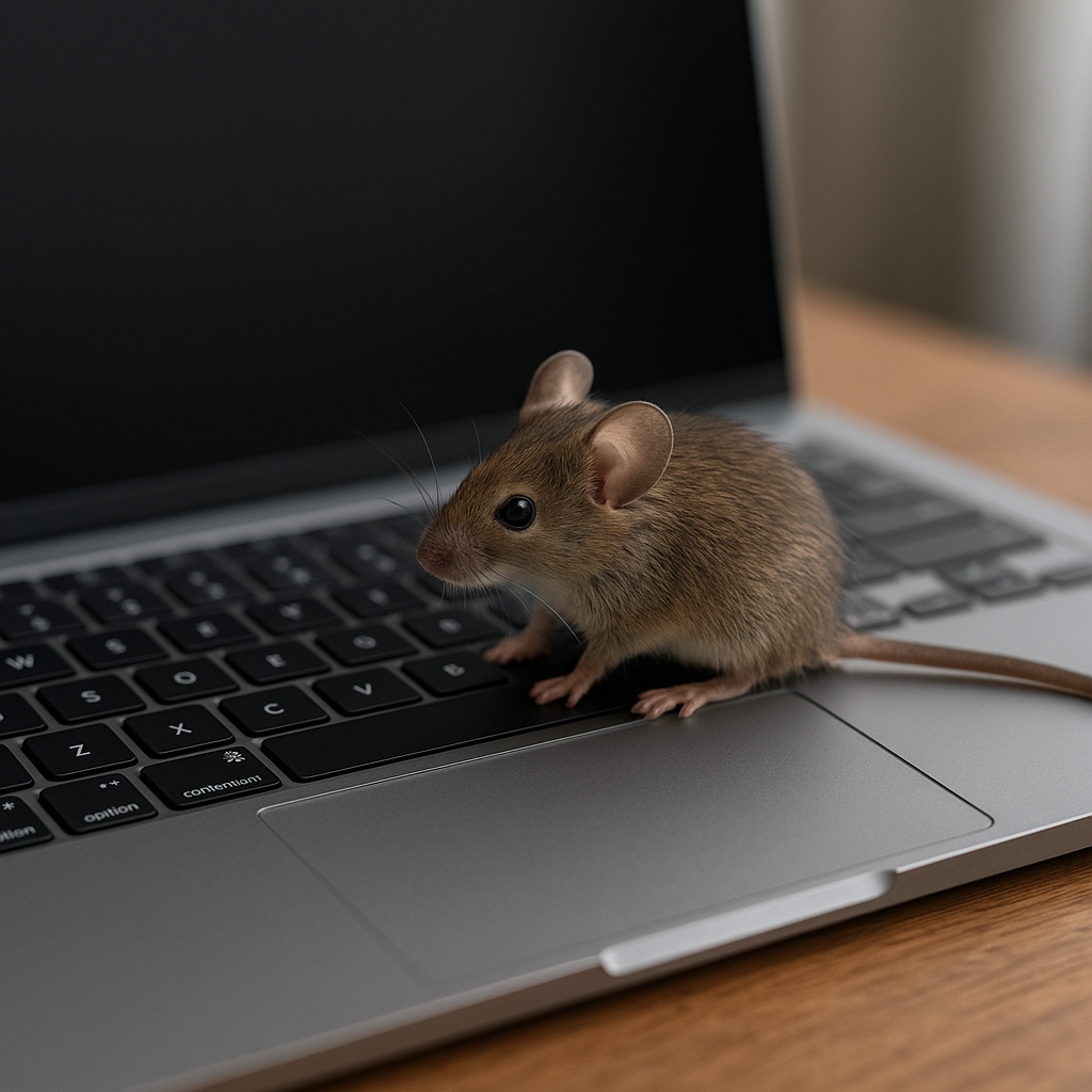 Mouse on Laptop Disappeared? How to Get Your Cursor Back